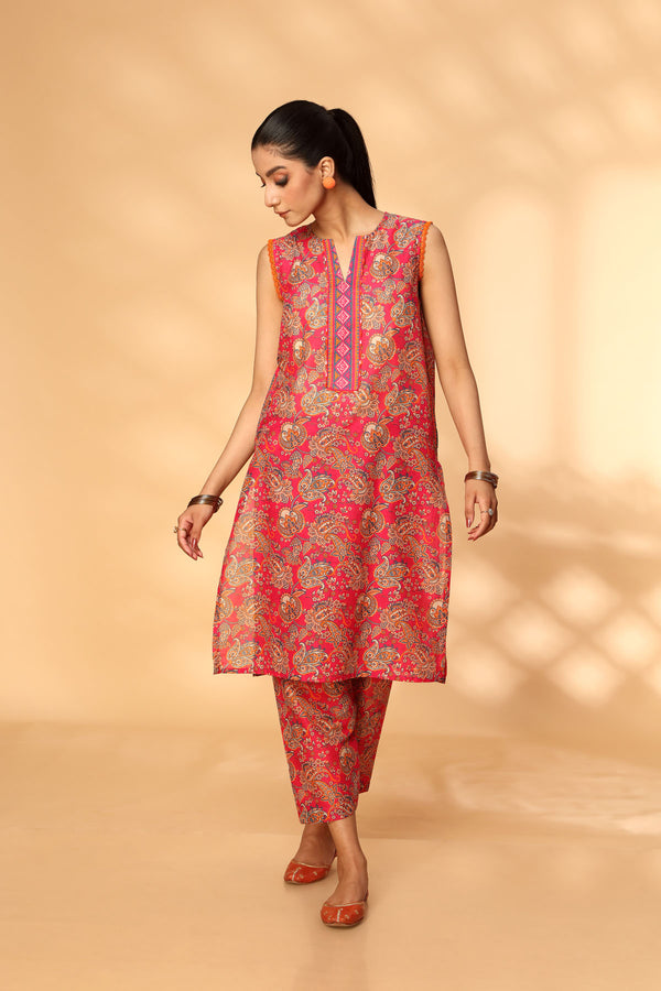 PRINTED LAWN 1 PCS (UNSTITCHED)