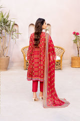 PRINTED LAWN 3 PCS (UNSTITCHED)