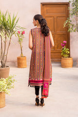 PRINTED LAWN 3 PCS (UNSTITCHED)