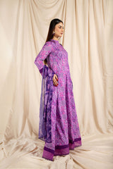 Printed Mid Silk Dupatta