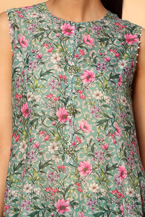 PRINTED LAWN 1 PCS (UNSTITCHED)