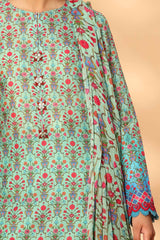 PRINTED LAWN 3 PCS (UNSTITCHED)