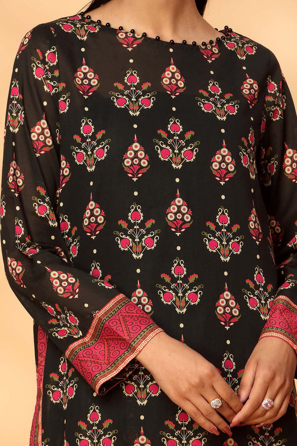 PRINTED LAWN 1 PCS (UNSTITCHED)